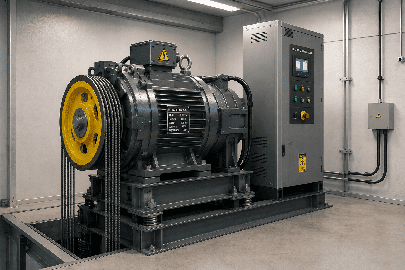 Elevator Machine
